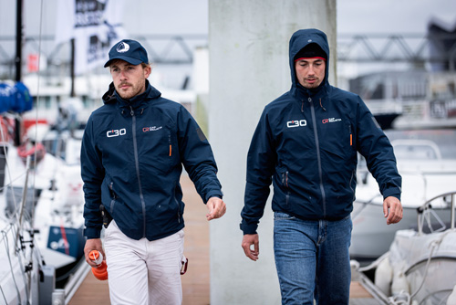 Coaching, entraînement régate, préparation offshore