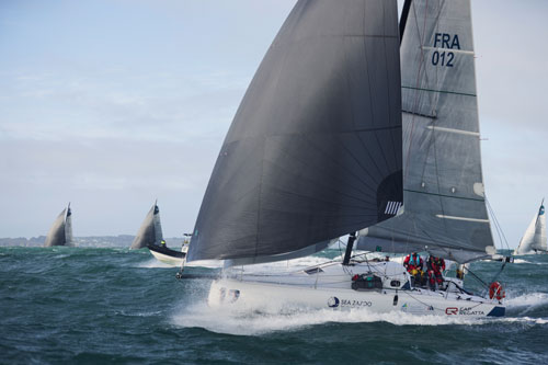 sunfast 30, Sun Fast 30 OD, location à l'année, Marseille