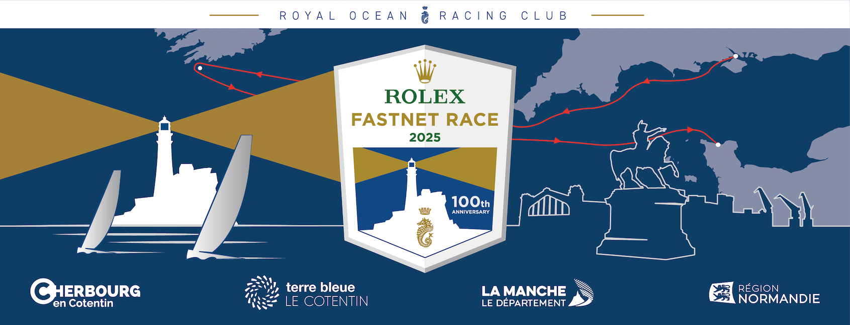 La Rolex Fastnet Race 2025